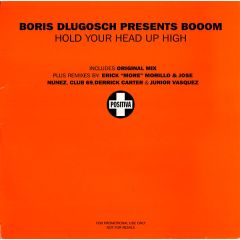 Boris Dlugosch - Boris Dlugosch - Hold Your Head Up High - Positiva