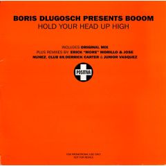 Boris Dlugosch - Hold Your Head Up High - Positiva