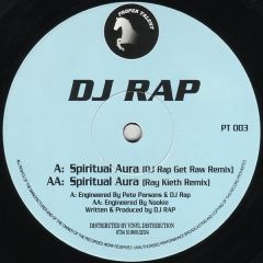 DJ Rap - DJ Rap - Spiritual Aura (Remix) - Proper Talent