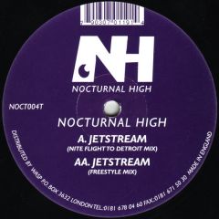 Nocturnal High - Nocturnal High - Jetstream - Nocturnal High