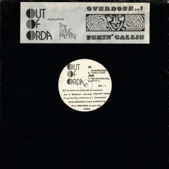 Out Of Orda - Out Of Orda - Overdose..! - Spaine Music