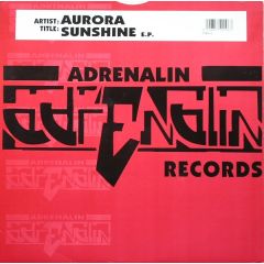 Aurora - Aurora - Sunshine E.P. - Adrenalin Records