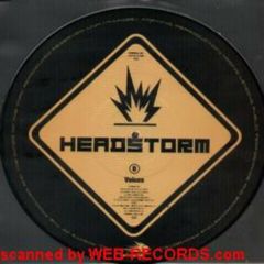 Headstorm - Headstorm - Storm In Your Head - Feierball 2