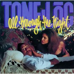 Tone Loc - Tone Loc - All Through The Night - Delicious Vinyl
