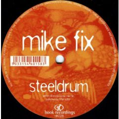 Mike Fix - Mike Fix - Steeldrum - Hook