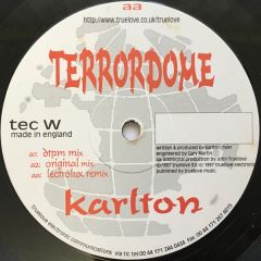 Karlton - Karlton - Terrordome - TEC