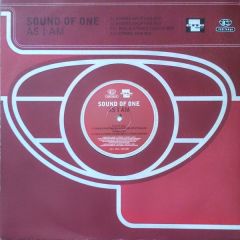 Sound Of One - Sound Of One - As I Am - Cooltempo