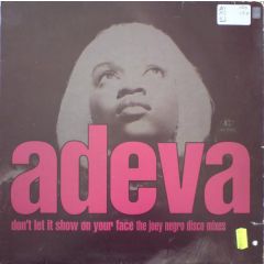 Adeva - Adeva - Don't Let It Show On Your Face (Remix) - Cooltempo