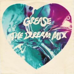 Frankie Valli, John Travolta And 
 Olivia Newton-J - Frankie Valli, John Travolta And 
 Olivia Newton-J - Grease The Dream Mix - Pwl Records