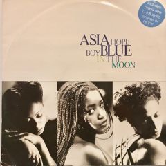 Asia Blue - Asia Blue - Hope / Boy In The Moon - Atomic