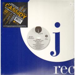 Cassidy Feat. Swizz Beatz - Cassidy Feat. Swizz Beatz - My Drink N' My 2 Step - J Records