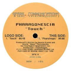 Pharagonescia - Pharagonescia - Touch - Spark Comm.
