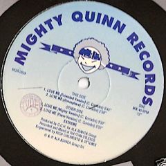 Extreme - Extreme - Love Me - Mighty Quinn