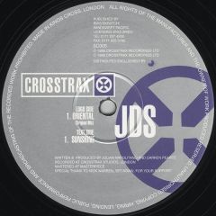 JDS - JDS - Oriental / Sunshine - Crosstrax