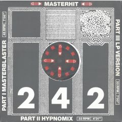 Front 242 - Front 242 - Masterhit - Red Rhino Europe