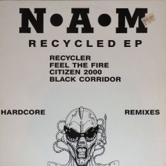 NAM - Recycled EP - Warrior