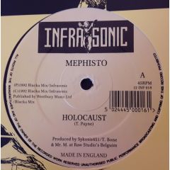 Memphisto - Memphisto - Holocaust - Infrasonic