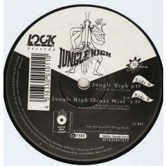 Jungle High - Jungle High - Jungle High - Logic