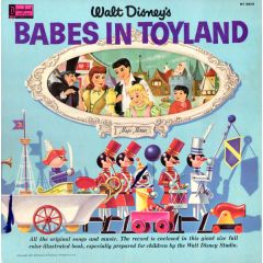 Unknown Artist - Unknown Artist - Walt Disney's Babes In Toyland - Disneyland