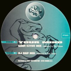 The Gimp - The Gimp - Your Mind - Proper Talent