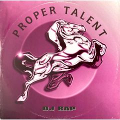 DJ Rap - DJ Rap - I Can't Stop - Proper Talent