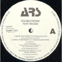 Technotronic - Technotronic - Move That Body - ARS