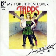 Tapps - Tapps - My Forbidden Lover - Injection Disco Dance Label