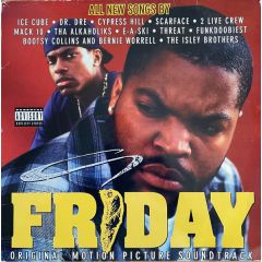 Original Soundtrack - Original Soundtrack - Friday - Priority