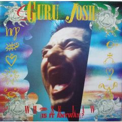 Guru Josh - Guru Josh - Whose Law (Is It Anyway) - Deconstruction