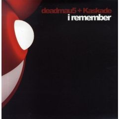 Deadmau5 & Kaskade - Deadmau5 & Kaskade - I Remember (Disc 2) - Mau5Trap