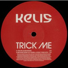 Kelis - Kelis - Trick Me - Virgin