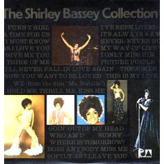 Shirley Bassey - Shirley Bassey - The Shirley Bassey Collection - United Artists Records