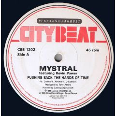Mystral - Mystral - Pushing Back The Hands Of Time - City Beat