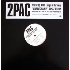 2 Pac Feat Bone Thugs N Harmony - 2 Pac Feat Bone Thugs N Harmony - Untouchable (Swizz Remix) - Amaru