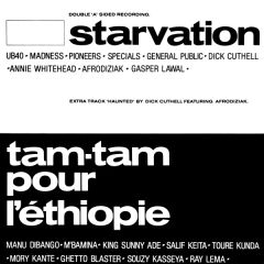 Starvation - Starvation - Starvation / Tam Tam Pour L'Éthiopie - Zarjazz