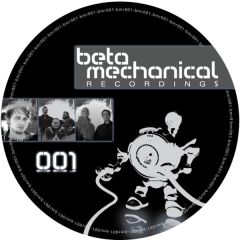 Various Artists - Various Artists - Beta Mechanical 001 - Beta Mechanical 1