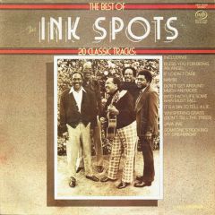 The Ink Spots - The Ink Spots - The Best Of The Ink Spots (20 Classic Tracks) - Music For Pleasure