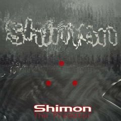 Shimon - Shimon - The Predator - Ram Records