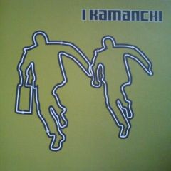 I Kamanchi - I Kamanchi - Hold It Down Feat. Tali - Full Cycle