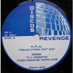 Various Artists - Various Artists - Disco's Revenge 02 - Disco's Revenge