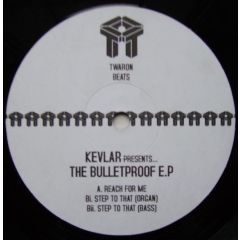 Kevlar - Kevlar - The Bulletproof E.P - Twaron Beats