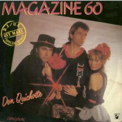 Magazine 60 - Magazine 60 - Don Quichotte - Hansa