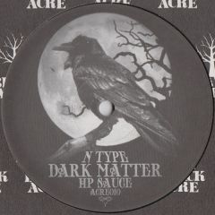 N Type - N Type - Dark Matter - Black Acre