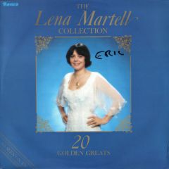 Lena Martell - Lena Martell - The Lena Martell Collection - Ronco