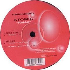 Atomic - Atomic - Rokkit - Millennium