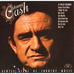 Johnny Cash And The Tennessee Two - Johnny Cash And The Tennessee Two - Gentle Giant Of Country Music - Sun Record Company