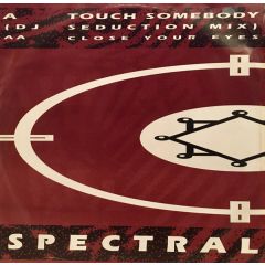 Spectral - Touch Somebody (Remix) - CUE