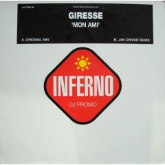 Giresse - Giresse - Mon Ami - Inferno