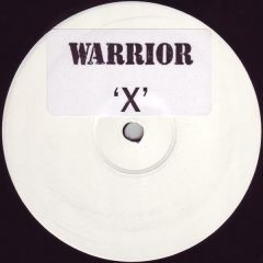 Warrior - Warrior - X - Incentive