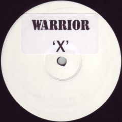 Warrior - X - Incentive